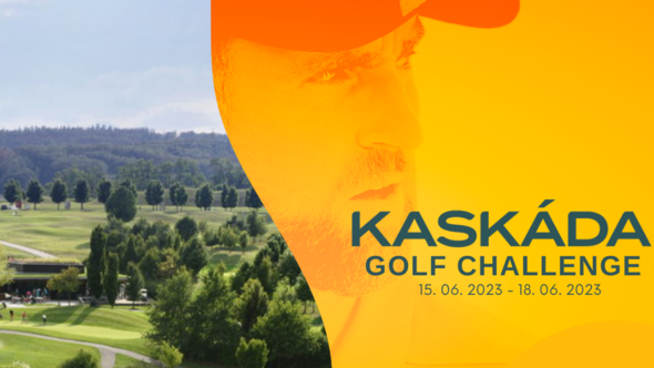 Kaskáda Golf Challenge 2023